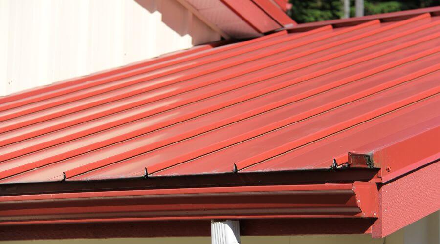 Industrial Roof Repair in McKinney, KY