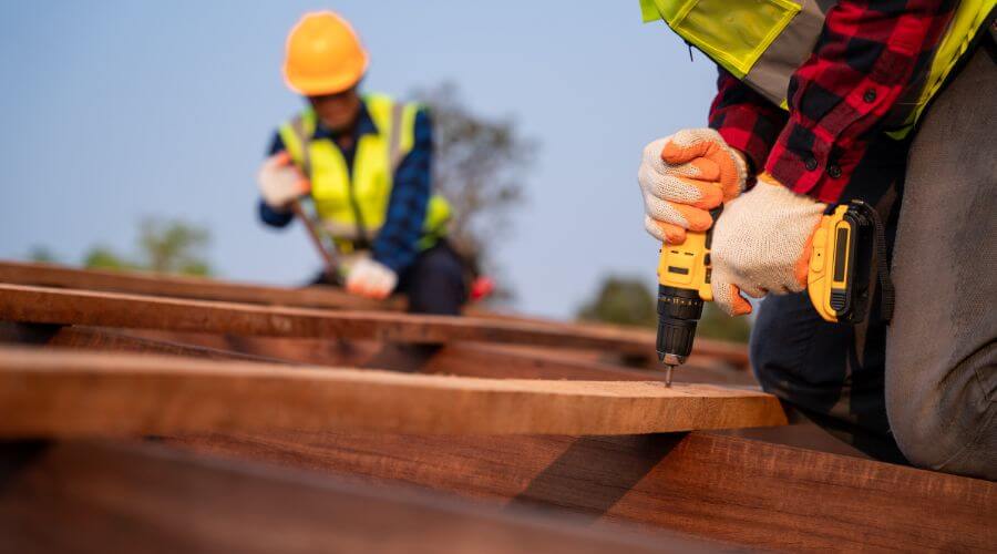Expert top industrial roofings services in McKinney, KY
